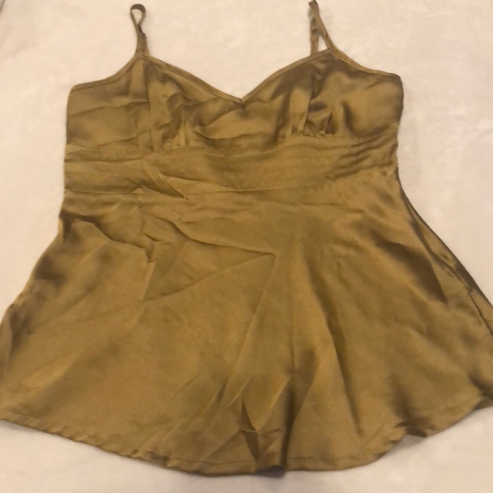 PARALLEL CAMISOLE